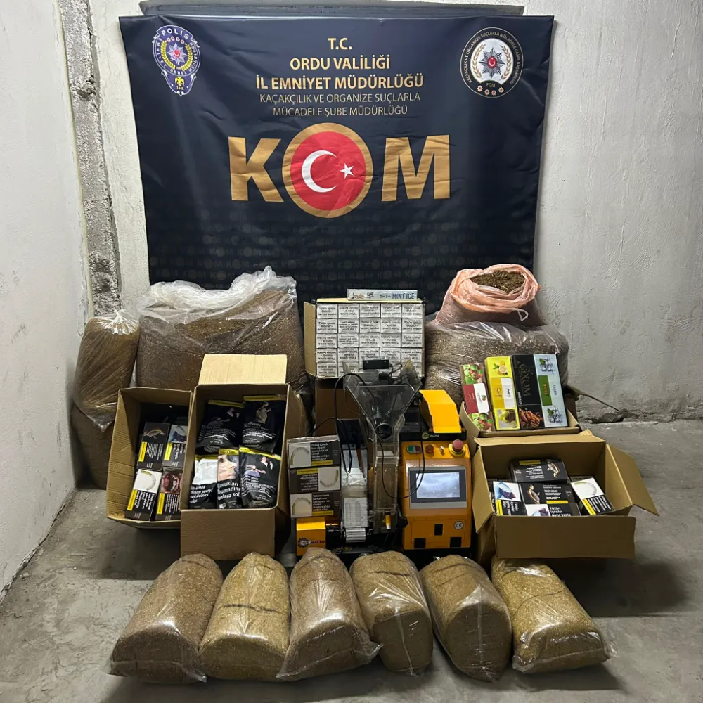 5 ŞÜPHELİYE ADLİ TAHKİKAT!