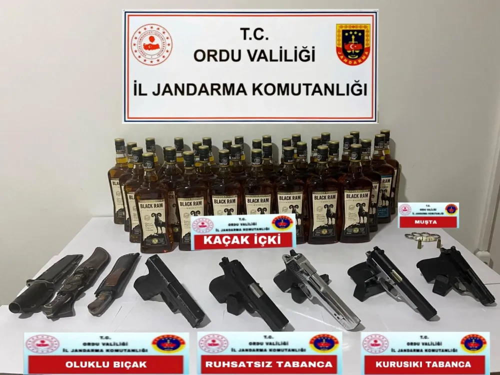 30 BİN ŞAHIS SORGULANDI