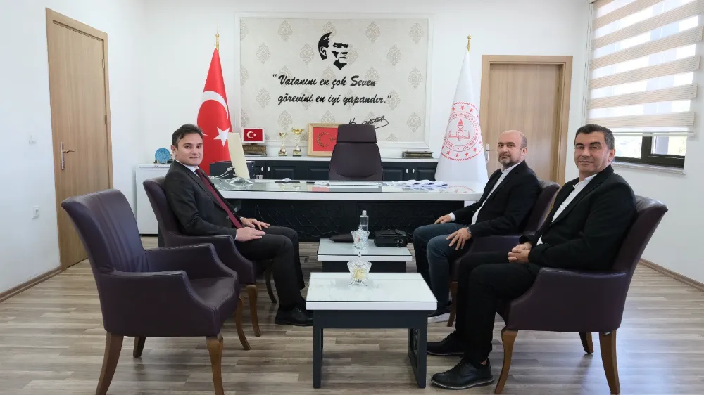 ERKUVUM’A, ZİYARET!
