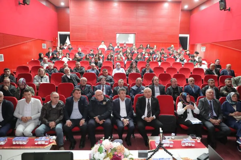 KÜLTÜR VARLIKLARI ÇALIŞTAYI!