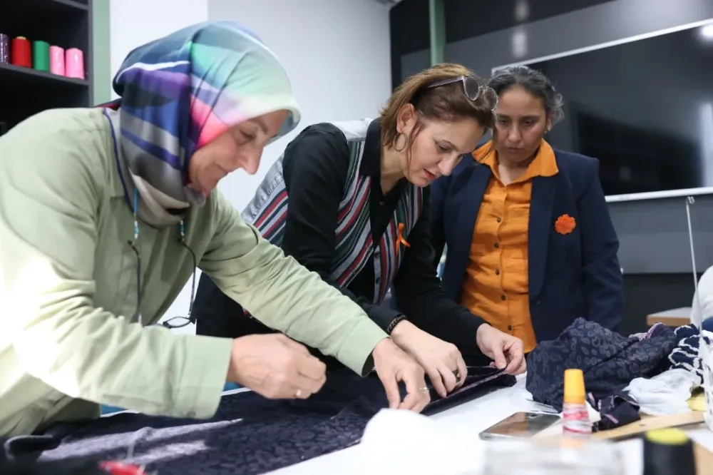 UMUDA DÖNÜŞÜYOR!