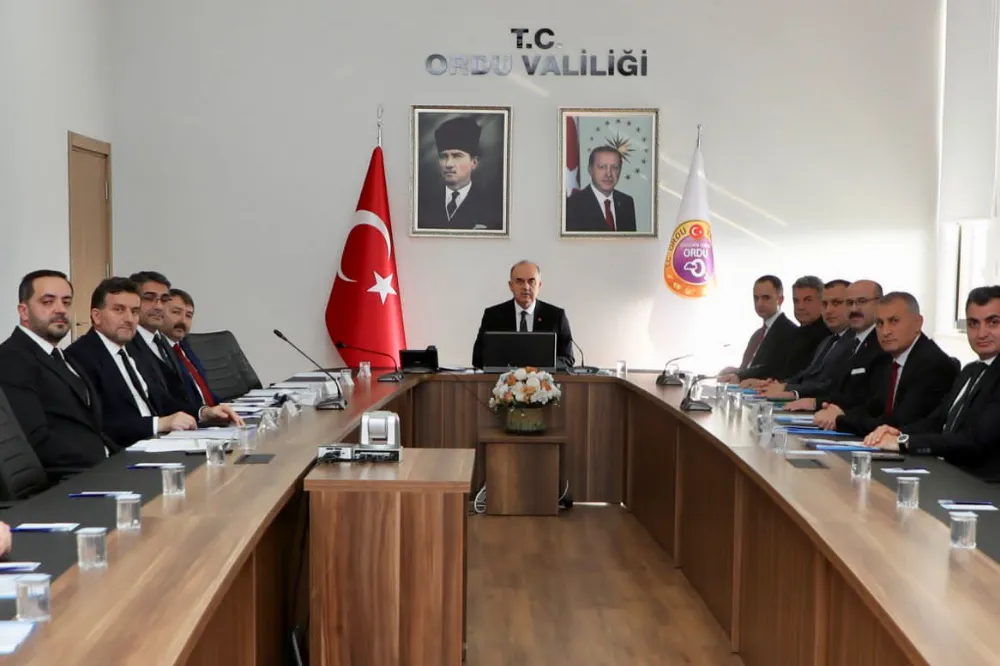 YOL HARİTASI ÇİZİLDİ