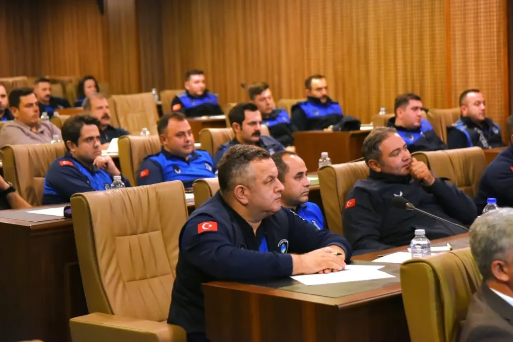 HİZMET İÇİ EĞİTİM!