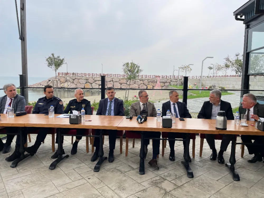 TÜRKİYE’YE ÖRNEK!