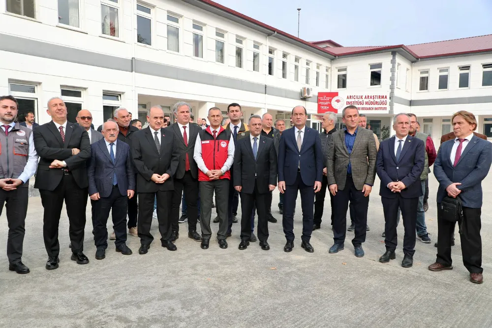 KARADENİZ BALINA GÜÇ KATACAK!