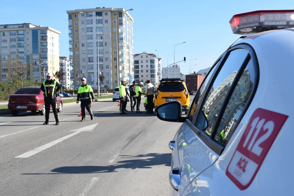 17 BİN ARAÇ DENETLENDİ!