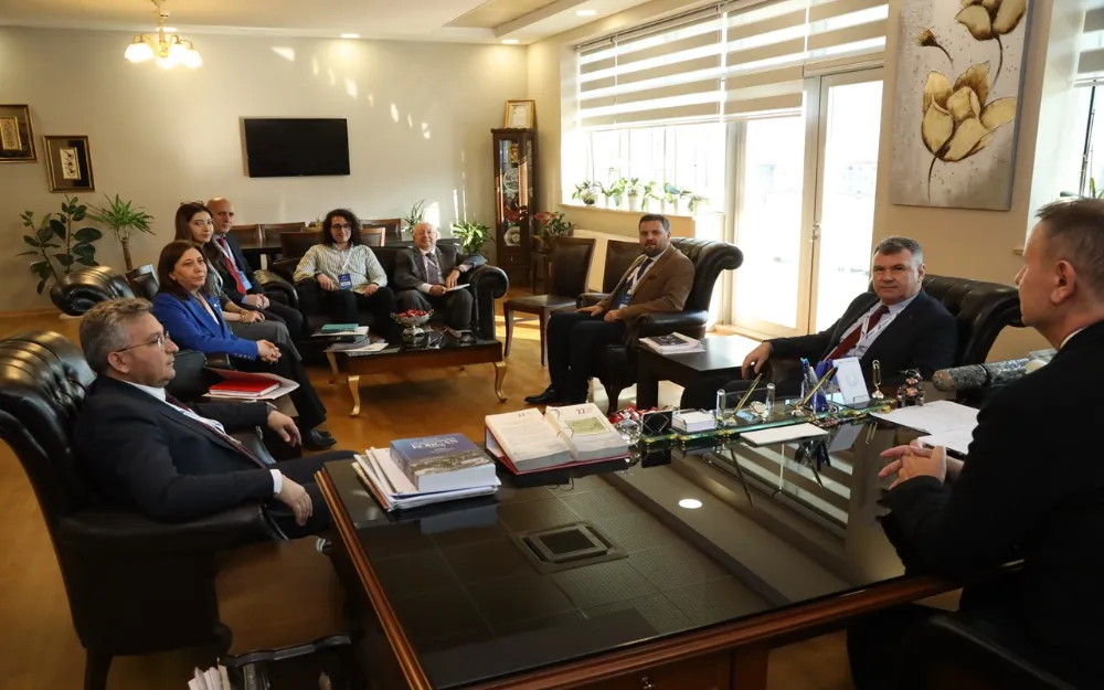 YÖKAK SAHADA İNCELEMEDE!