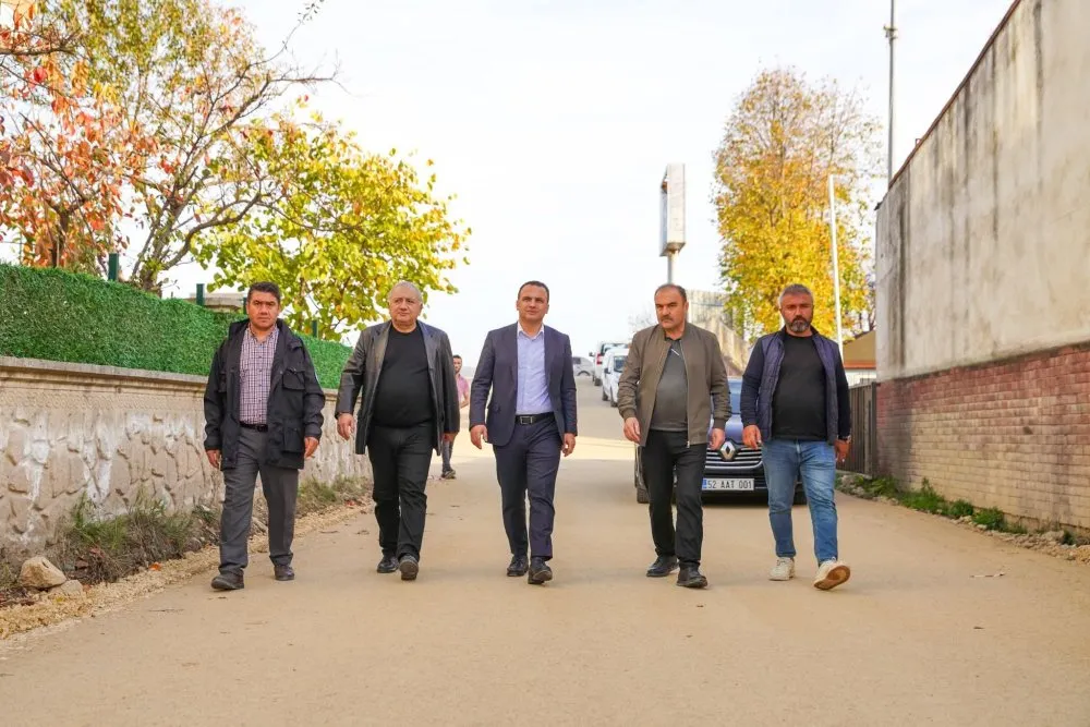 BEKLEYİŞ SONA ERİYOR