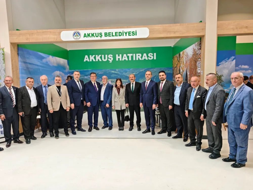 İSTANBUL’DA ORDU BAHARI!