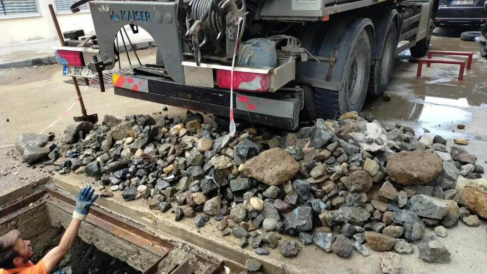 KAPSAMLI TEMİZLİK!