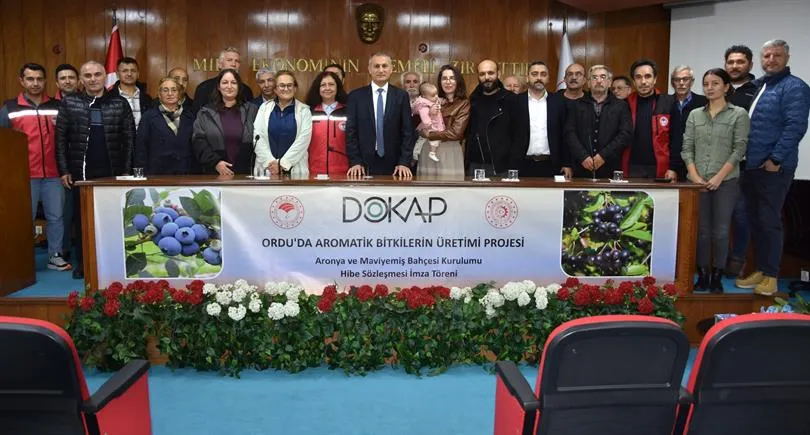 ÜRETİM YAYGINLAŞIYOR!