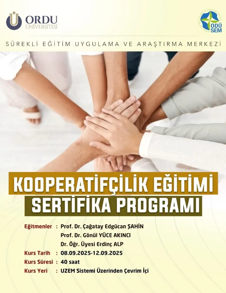 BAŞARIYLA TAMAMLANDI!