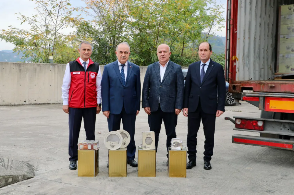 ORDU BALI İNGİLTERE YOLCUSU!