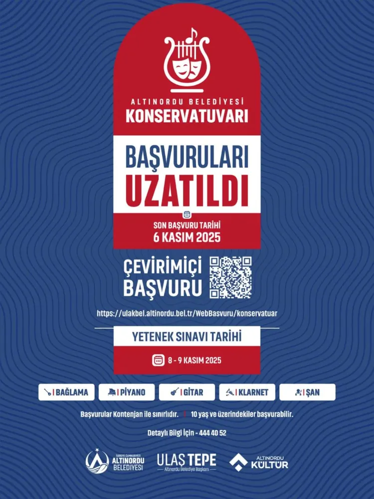 BAŞVURUDA SON GÜN!