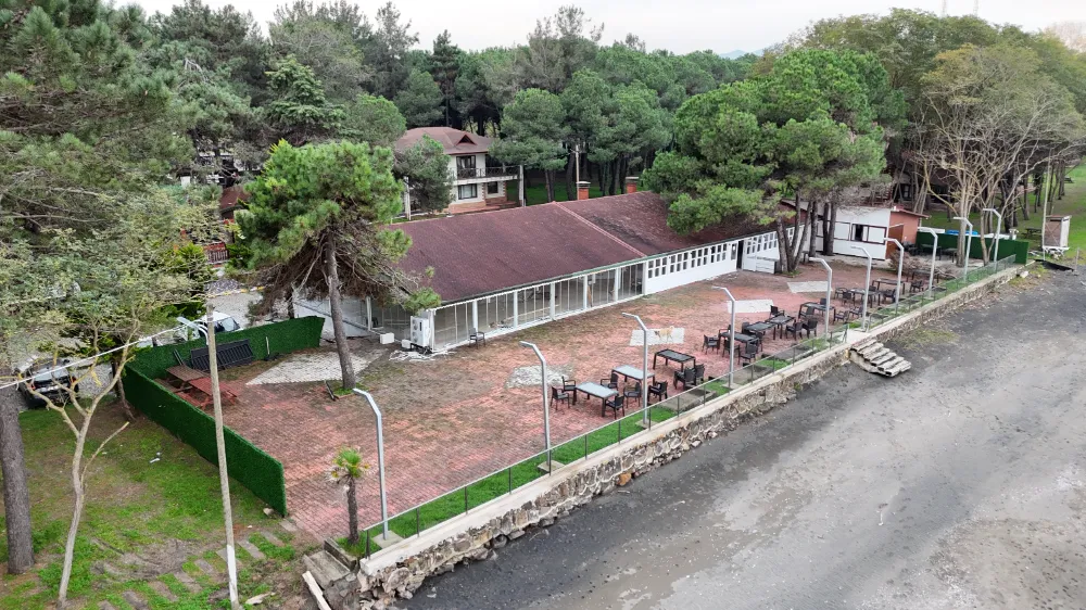 BENZERSİZ ORTAM SUNUYOR!