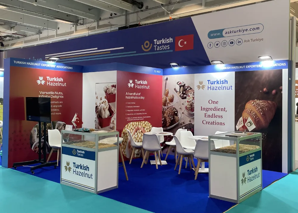 TÜRK FINDIĞI PARİS’TE ŞOV YAPTI!