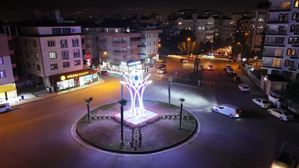 ESTETİK GÖRÜNÜM!