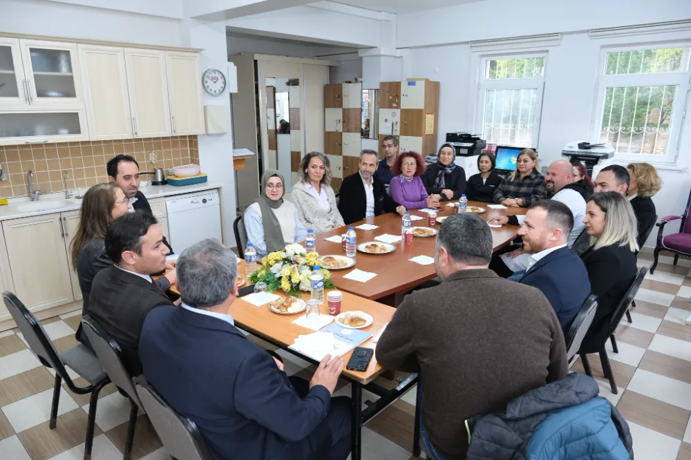 OKUMA KÜLTÜRÜ İÇİN FİKİR ALIŞVERİŞİ