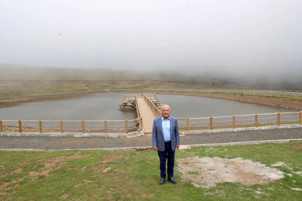 KURAKLIĞA KARŞI SEFERBERLİK!