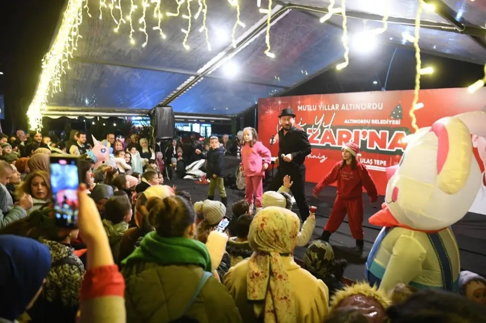 YILBAŞI RUHU YAŞANACAK!