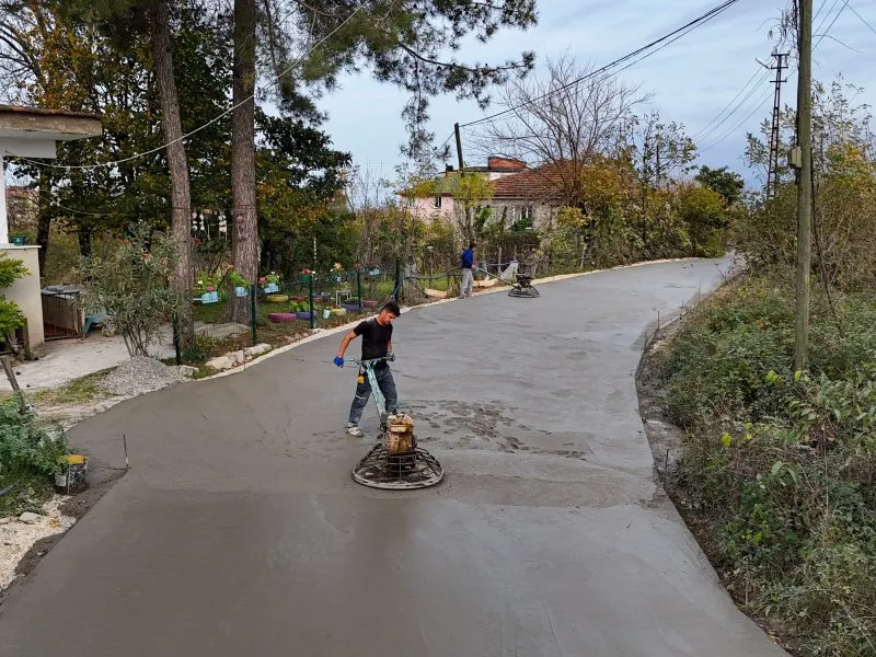 UZUN ÖMÜRLÜ ULAŞIM AĞI!