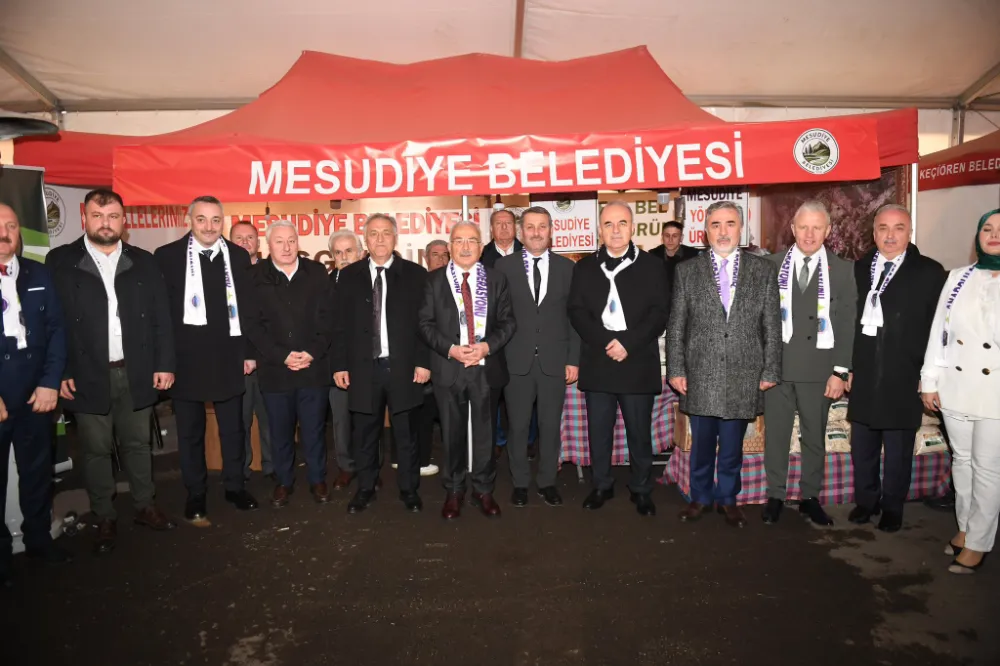 ORDU KÜLTÜRÜ BAŞKENTİ SARDI!