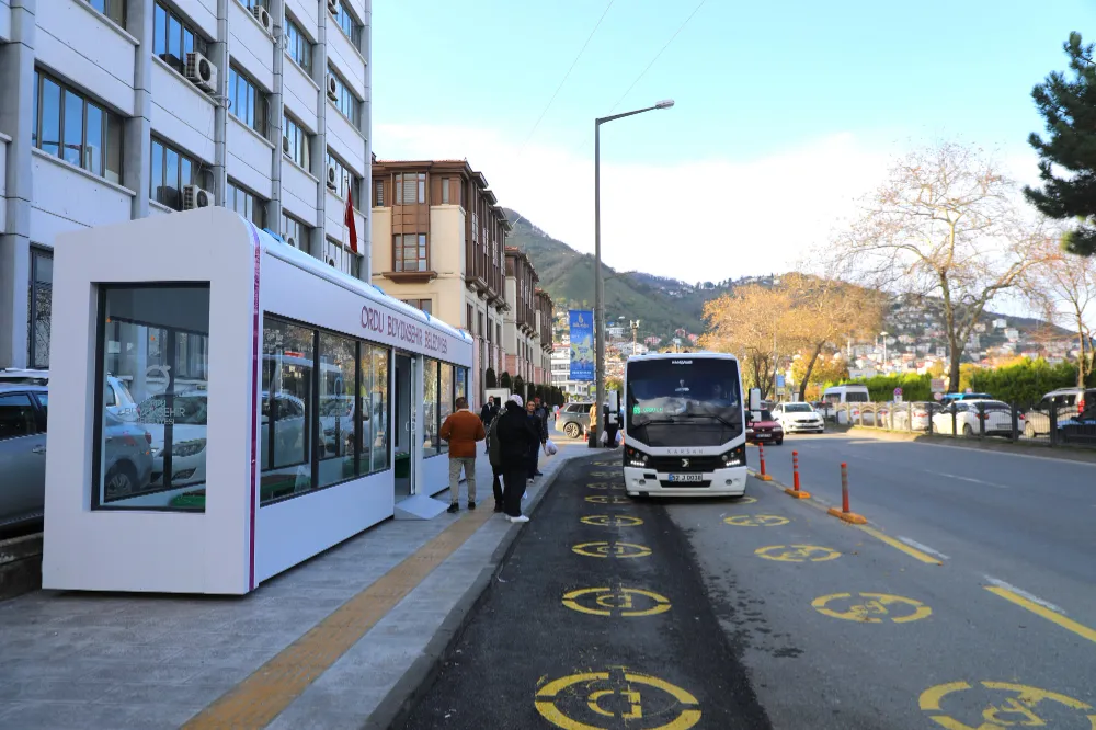 KAPALI DURAK DÖNEMİ!