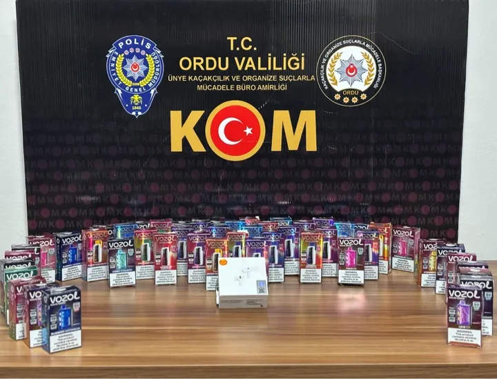 ŞÜPHELİ ARAÇ ARANDI!