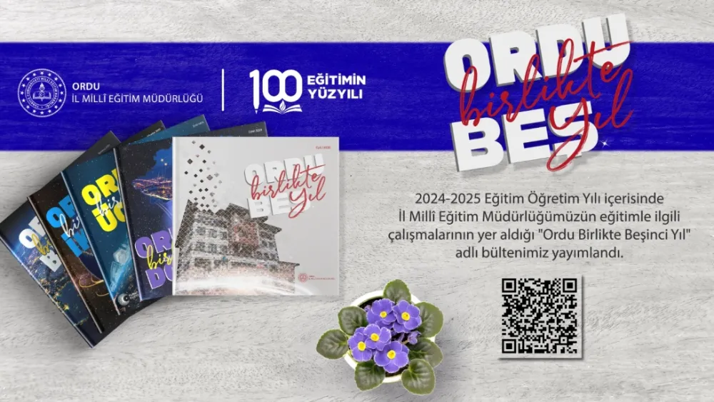 BEŞİNCİ YIL BULUŞMASI!