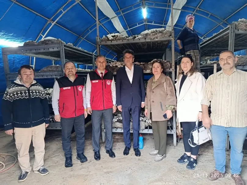 TARIMDA BAŞARI ÖRNEĞİ!