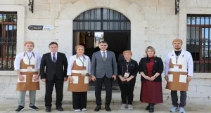 EĞİTİM ÇALIŞMALARI MASAYA YATIRILDI