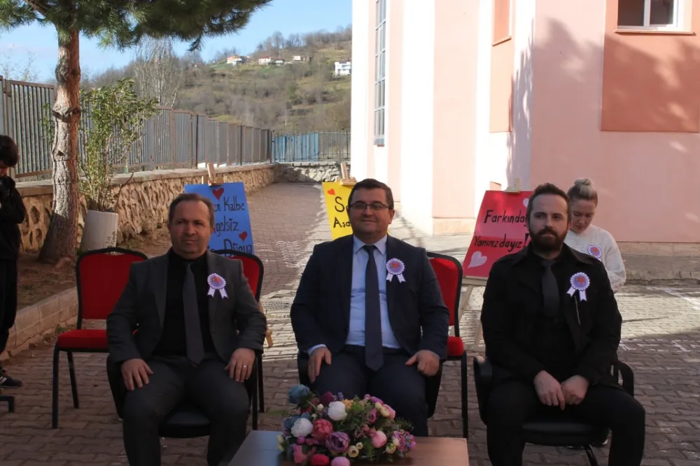 FARKINDALIK PROGRAMI!