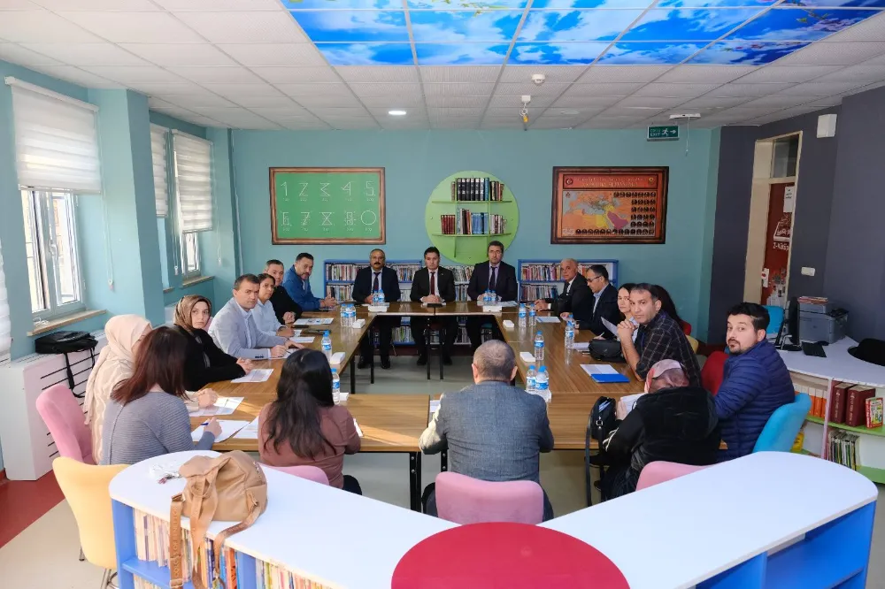 ORTAK AKIL BULUŞMASI!