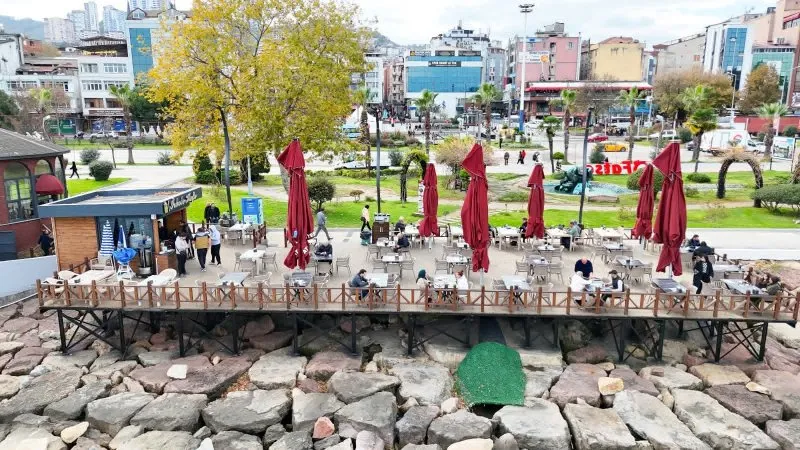 YENİ BULUŞMA NOKTASI!