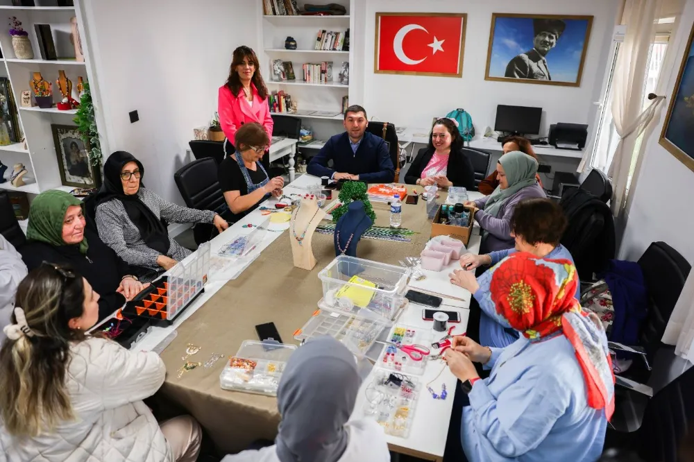 MESLEK EDİNME FIRSATI!