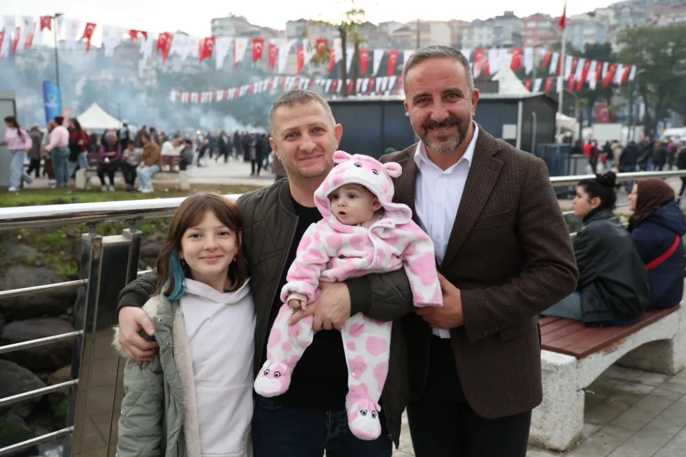 “KÜLTÜRÜMÜZ YAŞIYOR”