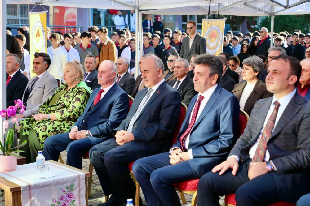 ATÖLYELER EĞİTİME AÇILDI!