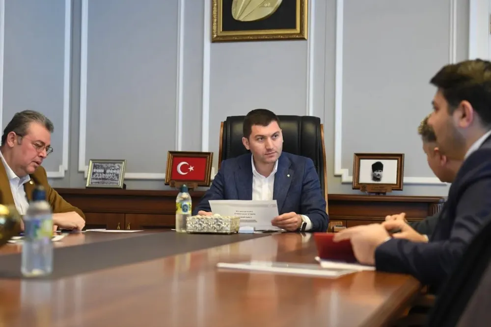 TÜM TEDBİRLER ALINDI!