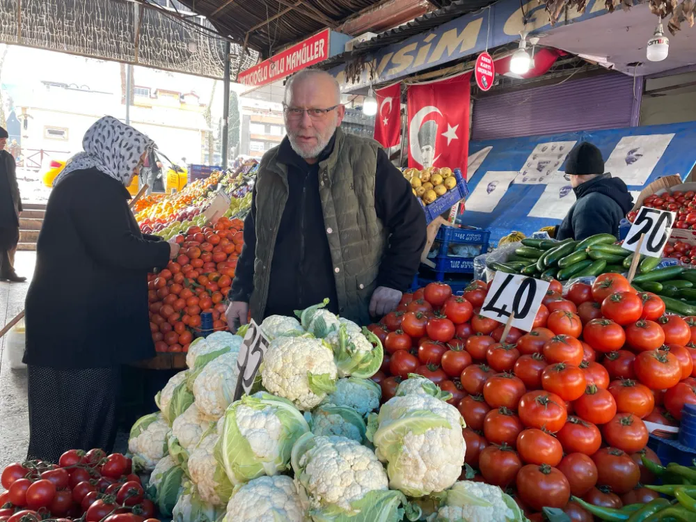 DÜŞÜŞ VAR!