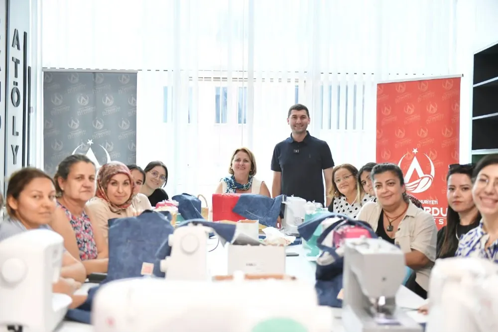 KADIN EMEĞİ, MESLEĞE DÖNÜŞÜYOR!