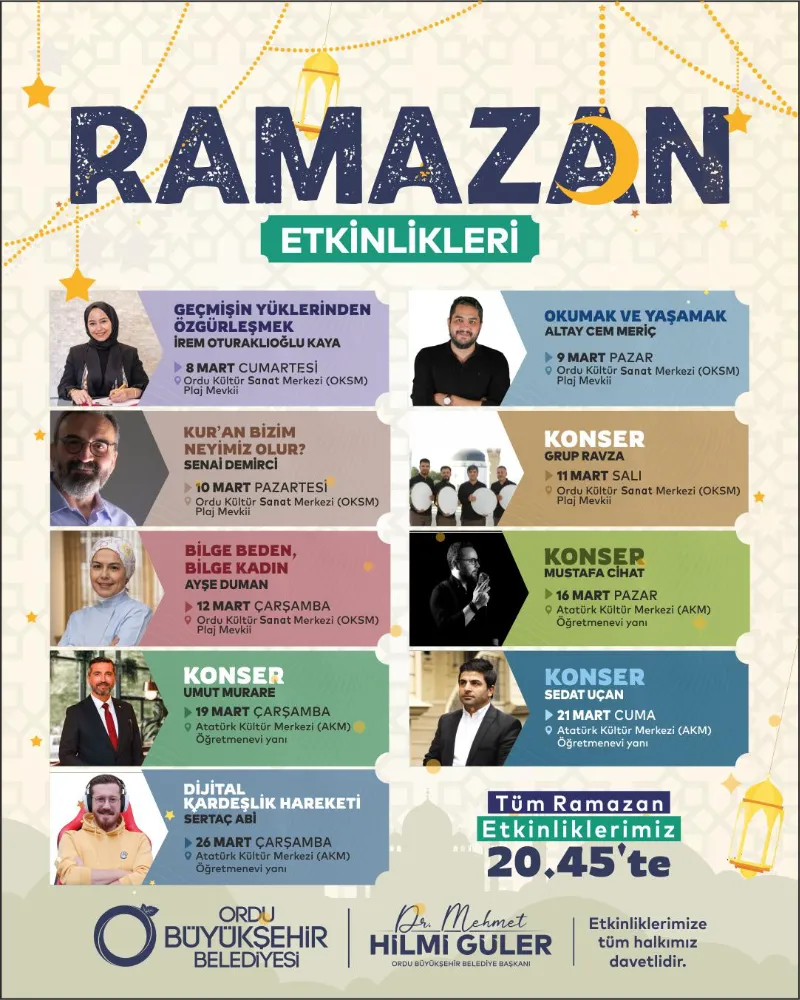 ZİRVE YAPACAK!