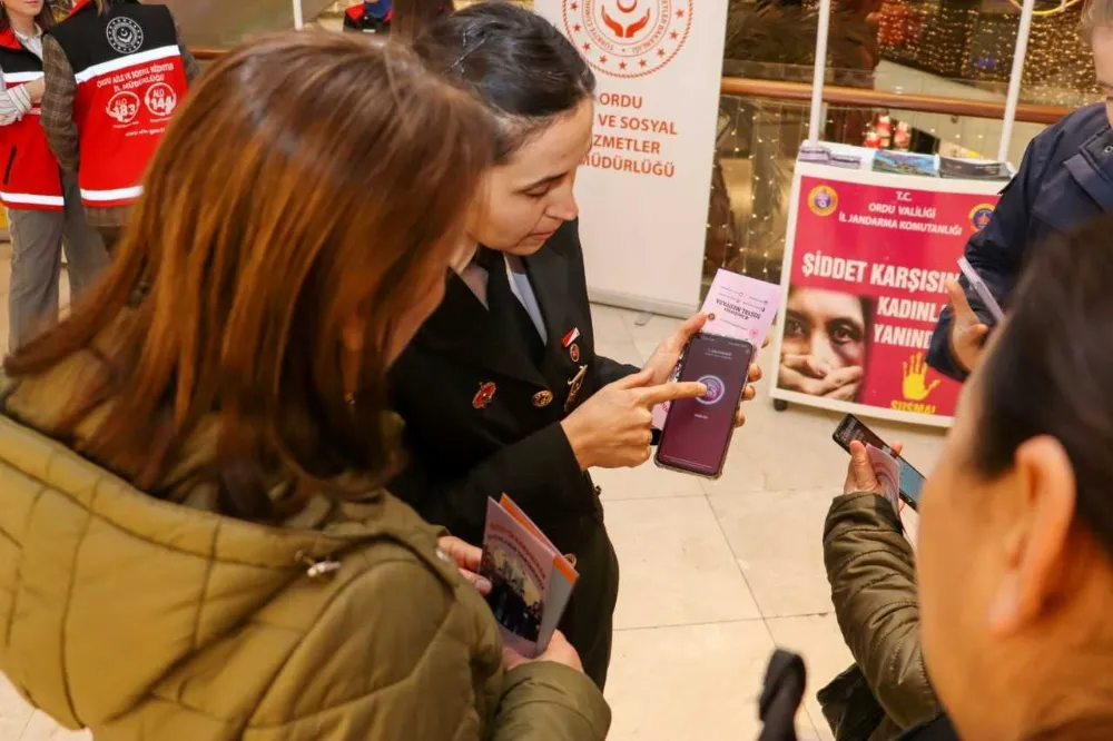 KAMU DÜZENİ KORUNUYOR!