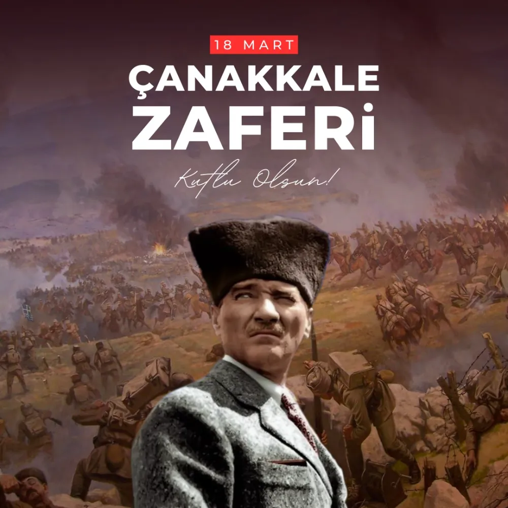 ŞANLI ZAFER!