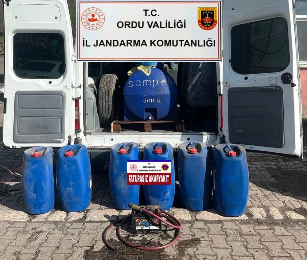 MALZEMELERE EL KONULDU!