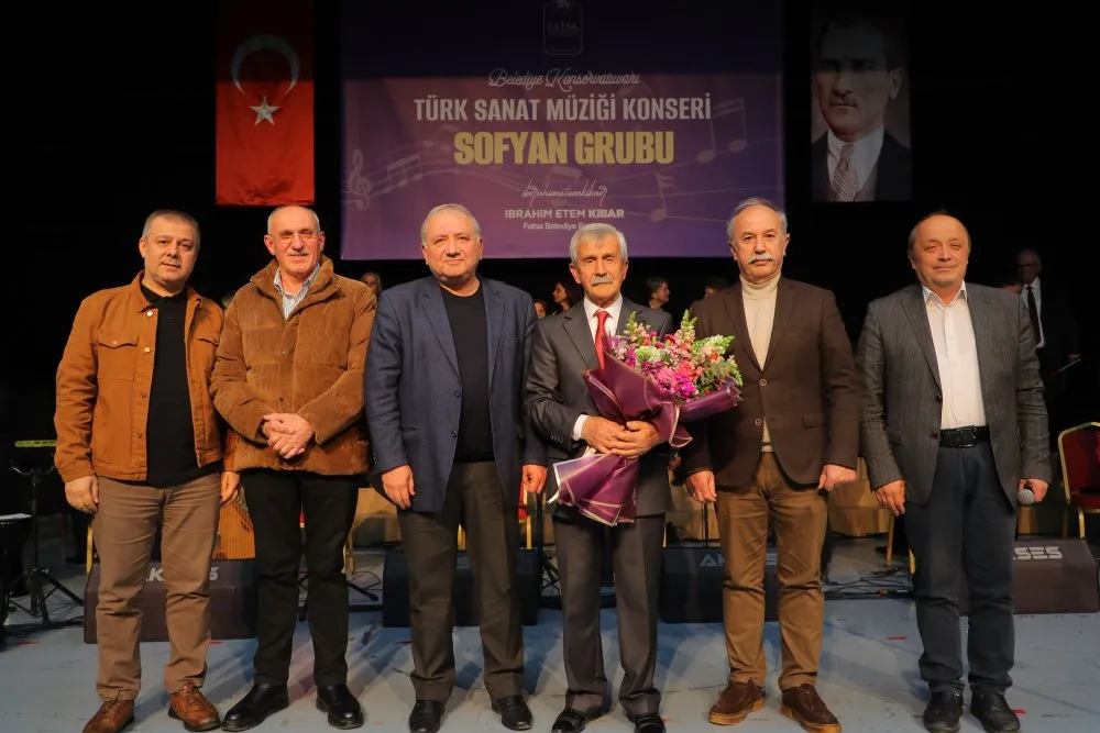 SANAT RÜZGARI ESTİ!