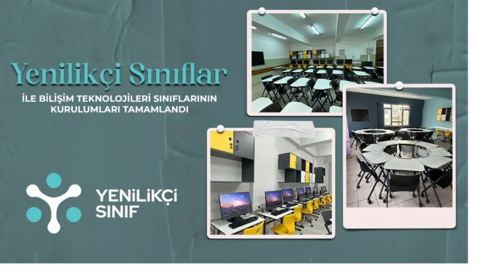 DİJİTAL DÖNÜŞÜM!