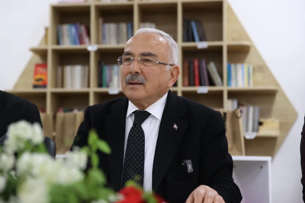 MORAL ZİYARETİ!