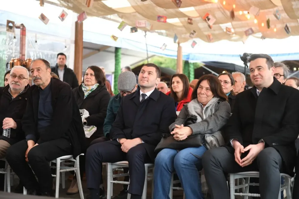 DOPDOLU ETKİNLİK!