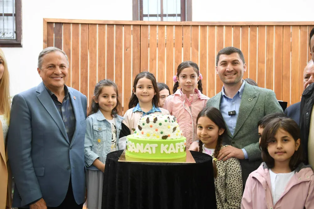 HİZMETE GİRDİ!