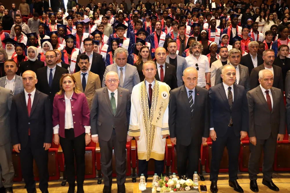 BÖLGESEL MEZUNİYET!